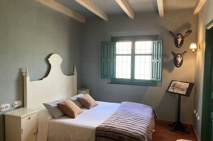 El Bauzal de Trujjillo in Trujillo, Cáceres und Umgebung