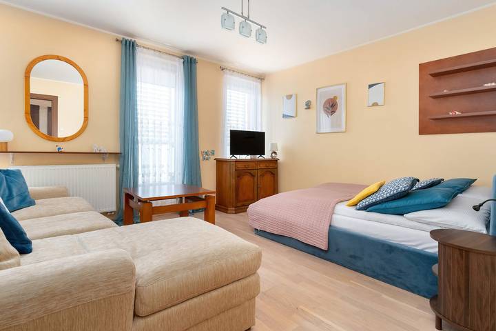 Ferienwohnung für 4 Personen in Władysławowo