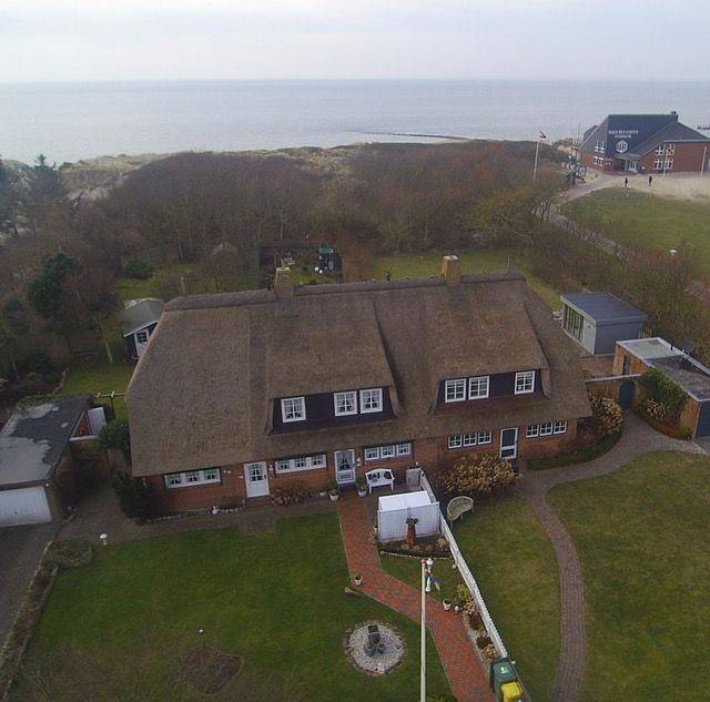 Ferienhaus für 5 Personen, mit Garten und Sauna in Utersum - 2