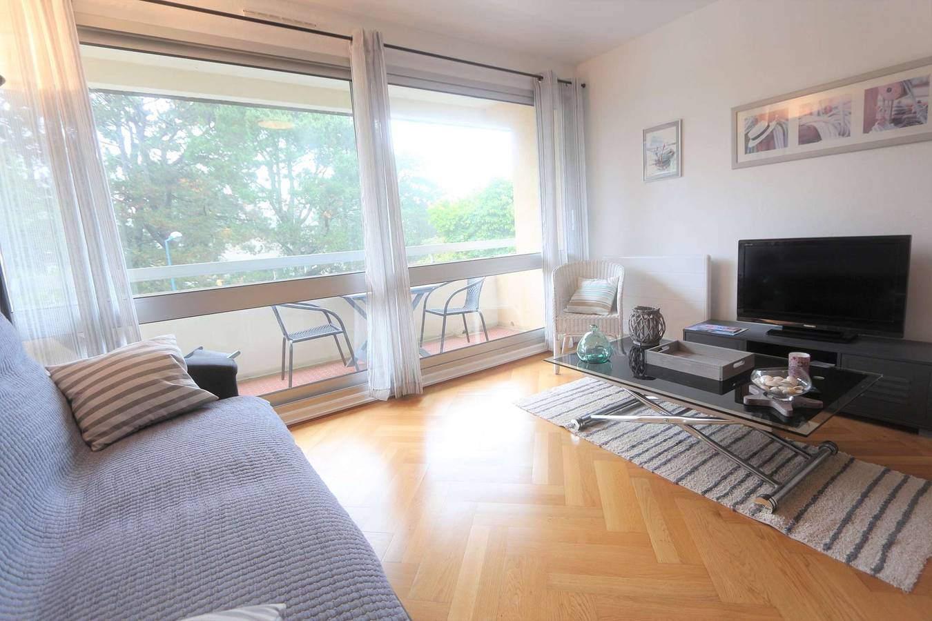 Estudio entero, Bénodet, very well located studio, beach, restaurants and thalassotherapy on foot in Bénodet, Region de Quimper