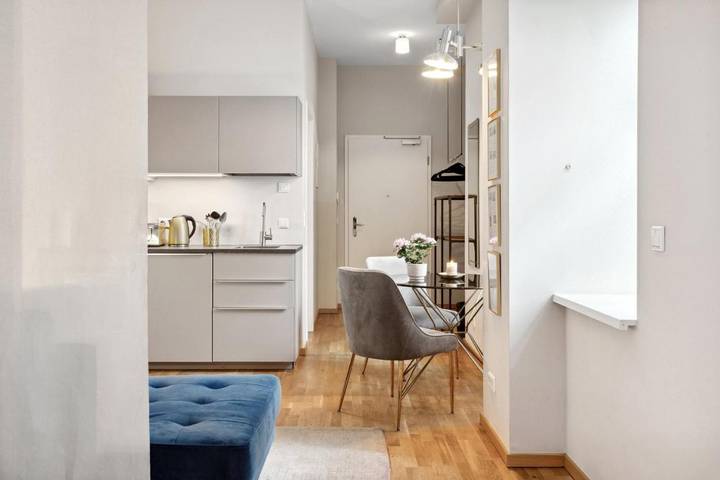 Vacation rental for 2 people, with Yard in Berlin
