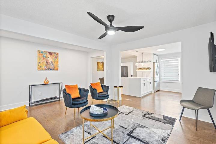 Apartamento de vacaciones para 9 personas, con terraza, Se admiten mascotas - 1