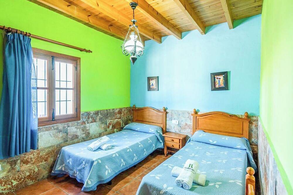 Poniente Almáchar in El Borge, Málaga Provinz