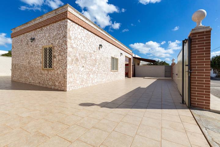 Ferienhaus für 7 Personen, mit Haustier in Punta Prosciutto - 2