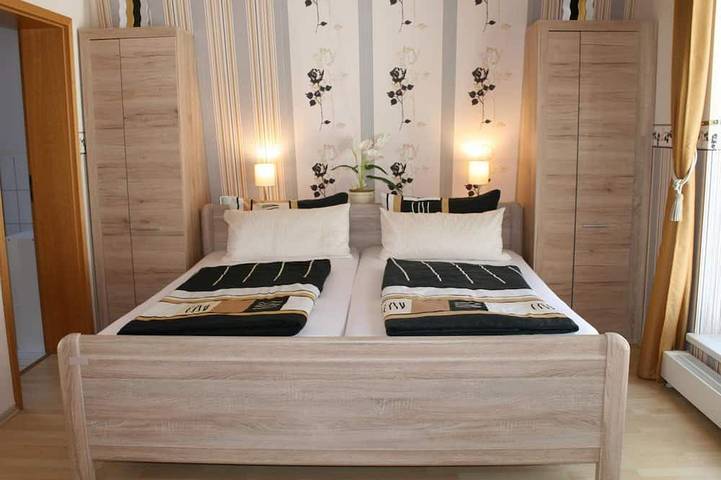 Chambre d’hôte pour 2 personnes à Bacharach
