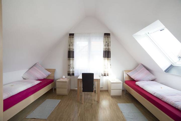 Ferienwohnung für 5 Personen, mit Balkon und Garten in Sankt Peter - 2