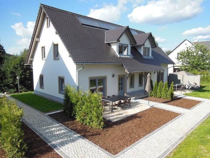 Ferienhaus für 10 Personen, mit Terrasse und Garten sowie Sauna in Gohrisch - 2