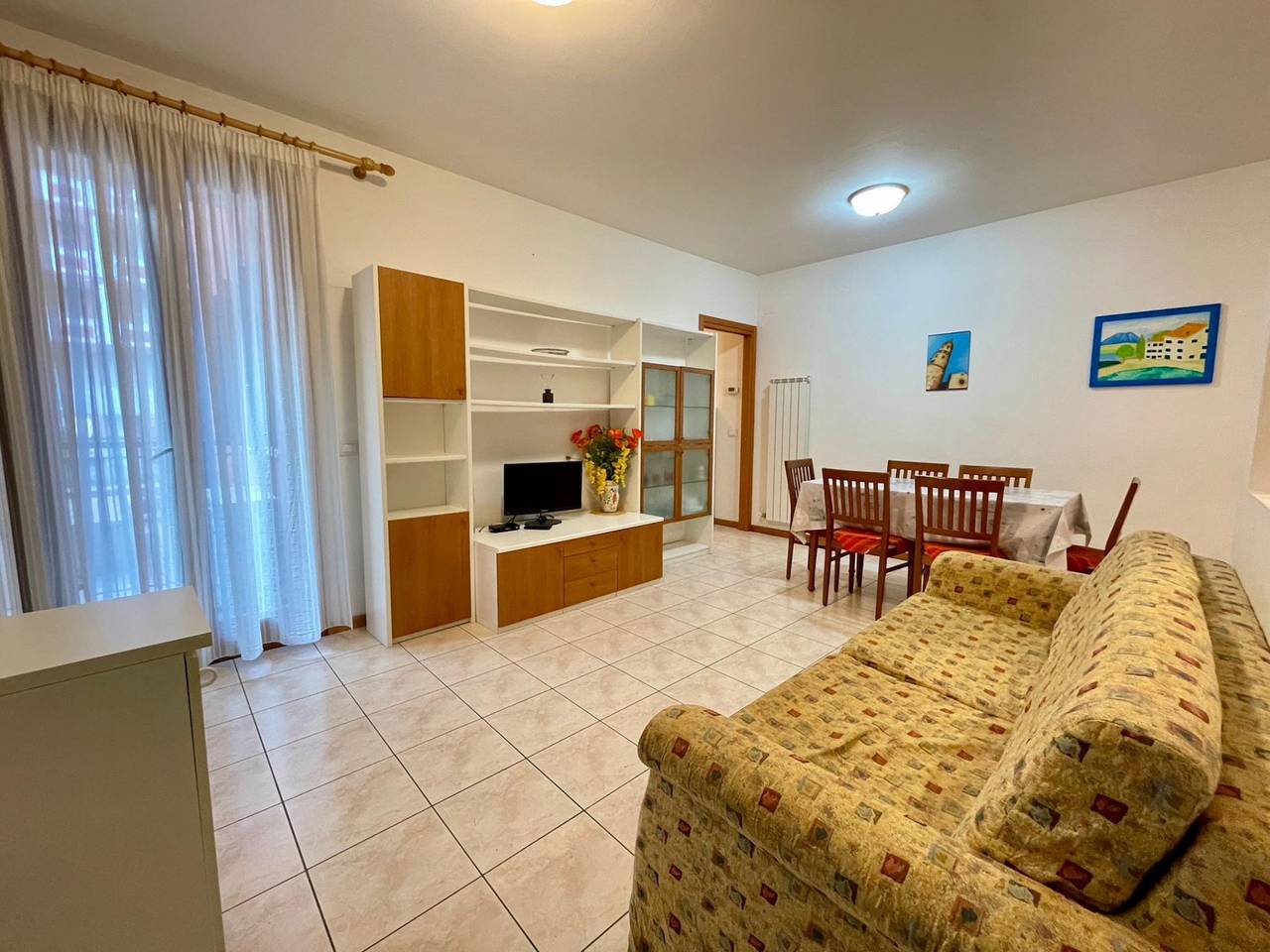 Appartement entier, Appartement confortable avec piscine partagée in Porto Santa Margherita, Caorle