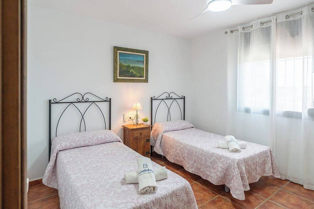 Casa La Cola Sedella by Ruralidays in Sedella, Provincia de Málaga