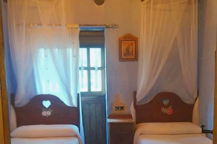 Landhaus (Vollvermietung) Finca Josentonio für 4 Personen in Valderrobres, Teruel und Umgebung