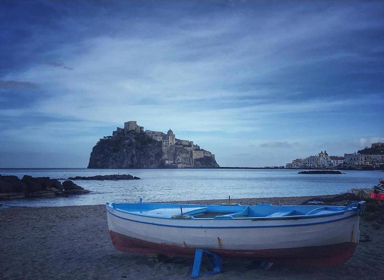 Appartamento intero, One-Bedroom Apartment in Spiaggia dei Pescatori (Ischia City), Ischia Città