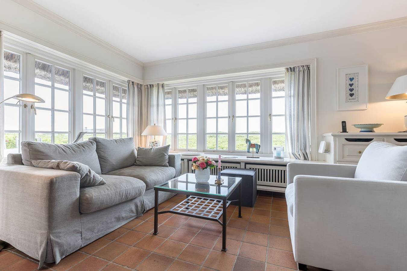 Ganze Wohnung, Urlaub unter Reet, direkt am Meer - was will man mehr? in Wenningstedt, Sylt