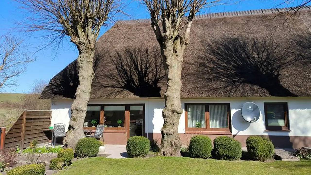 Ganze Ferienwohnung, Ferienwohnung für 3 Personen (64 m²) in Sieverstedt in Sieverstedt, Grünes Binnenland