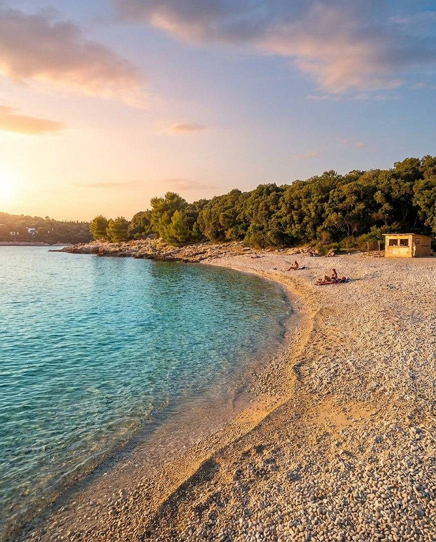 Ganze Wohnung, Cosy old town apartment in Pula-Medulin, Pula