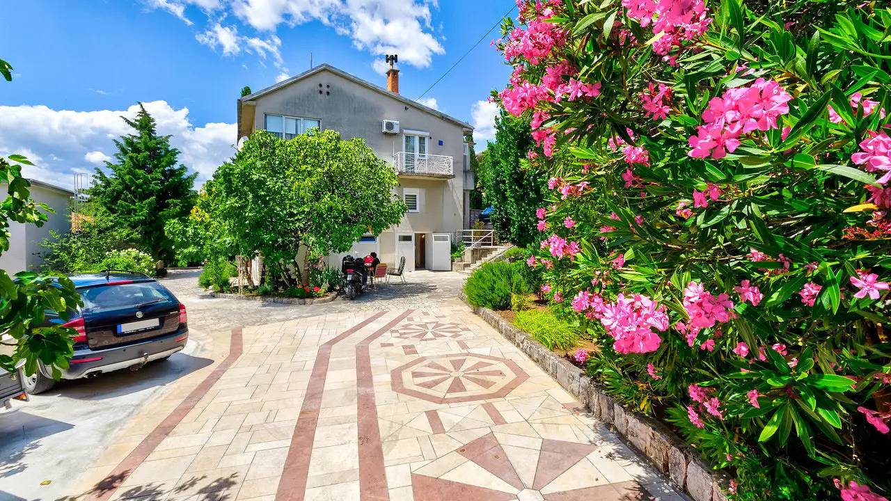Geheel vakantieappartement, Ferienwohnung für 4 Personen (31 m²) in Crikvenica in Crikvenica, Primorje-Gorski Kotar