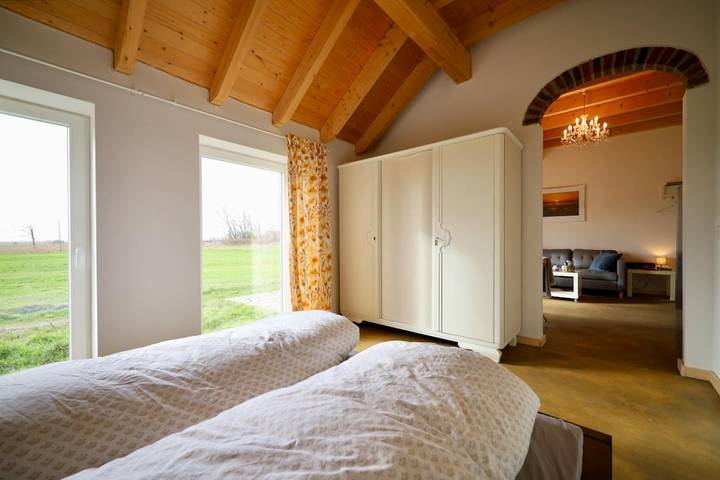 Ferienwohnung für 2 Personen, mit Terrasse in Ostbense - 2