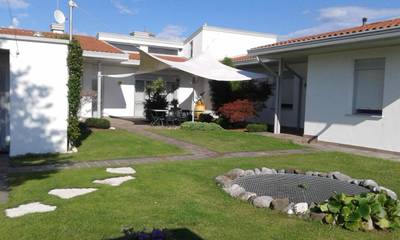 Location de vacances pour 4 personnes, avec jardin à Premariacco