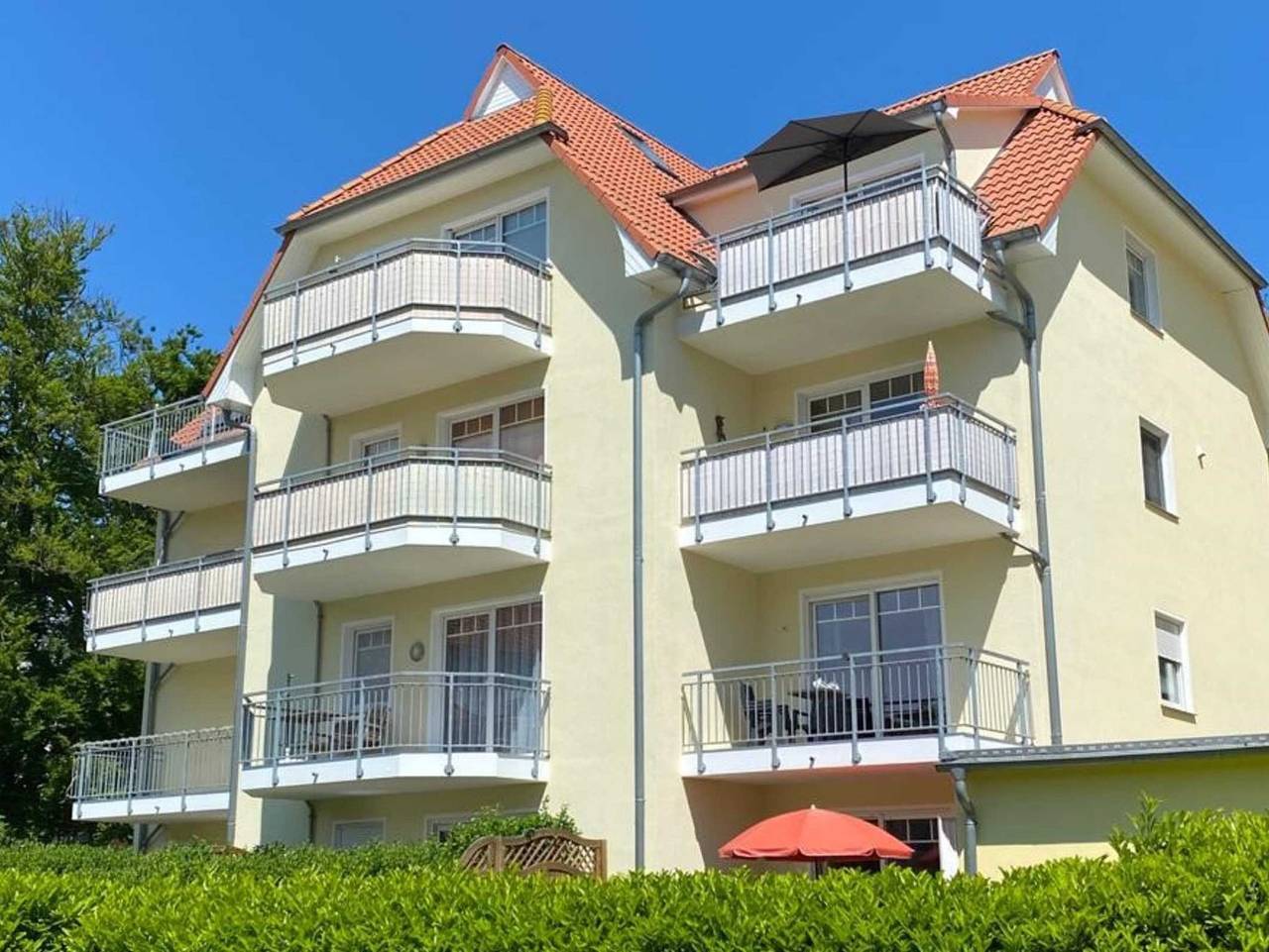 Ganze Ferienwohnung, Ferienwohnung 27 Nachtigallenweg in Graal-Müritz, Rostock und Umgebung