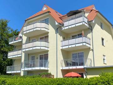 Ferienwohnung für 3 Personen, mit Balkon in Graal-Müritz