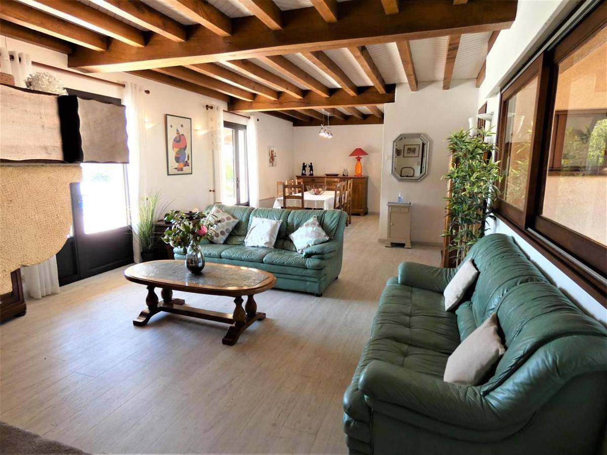 2-Bedroom Town Home in Préchacq-les-Bains, Région de Dax