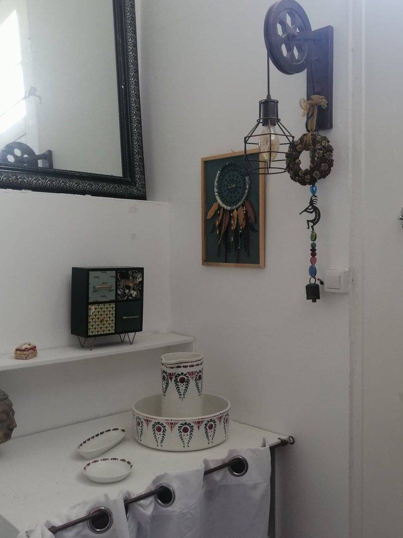 Chambre- sdb-wc privés, entrée indépendante/petit déj - Chambre +sde/wc avec entrée indépendante in Saint-Georges-de-Didonne, Côte de Beauté
