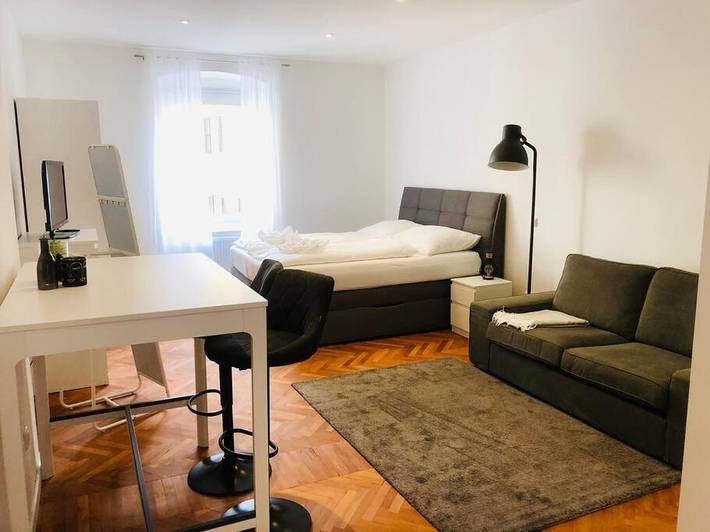 Apartament wakacyjny dla 2 osób, zwierzęta dozwolone w Gmunden