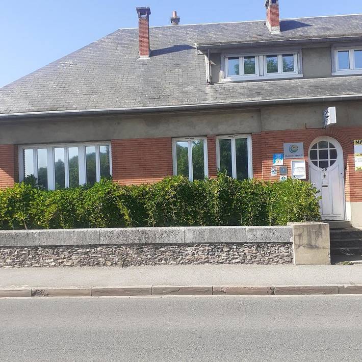 Chambre d’hôte pour 3 personnes, avec terrasse ainsi que jardin et vue à Maintenon - 2