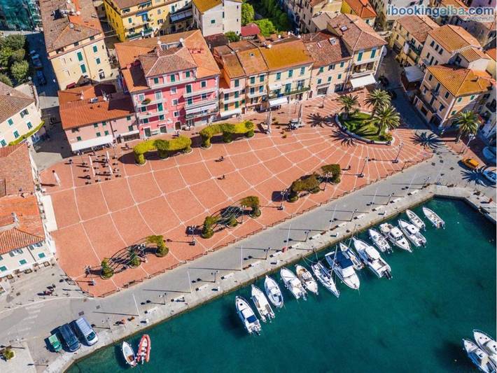 Appartamento intero, Casa Marlù in Porto Azzurro, Arcipelago Toscano