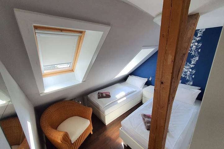 Ganze Wohnung, Nordseeurlaub in Top-Lage - zentral und strandnah in Büsum Whg. 6 in Büsum, Kreis Dithmarschen