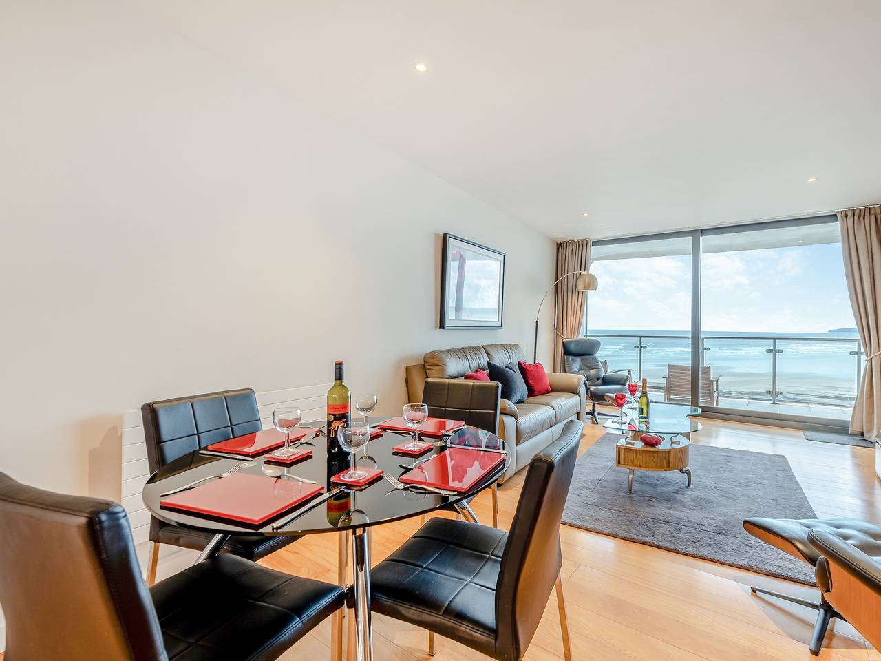 Entire apartment, Apartment 50 in Westward Ho, Hartland Devon Heritage Coast