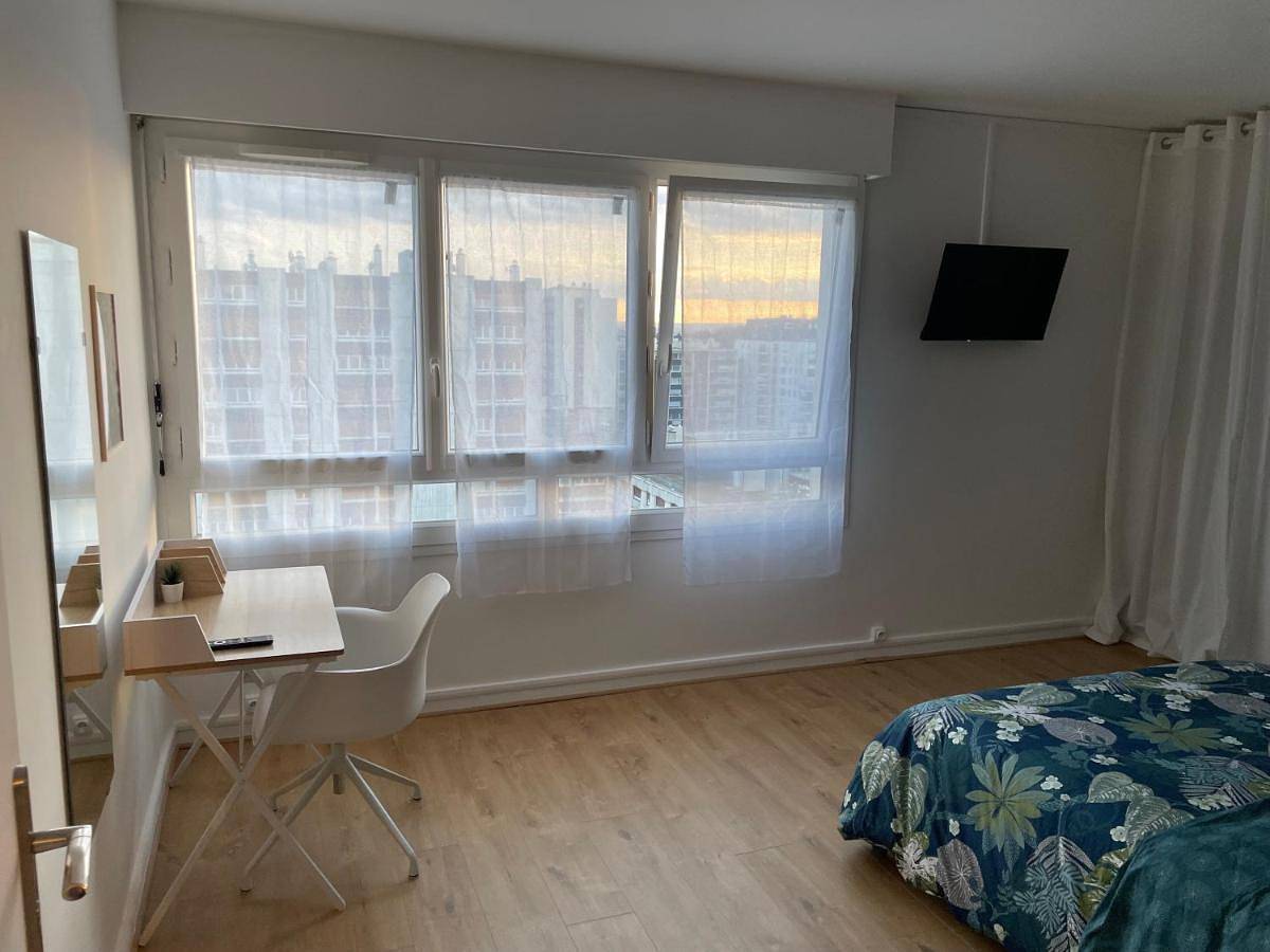 Appartement de vacances entier, Double Room in Sarcelles, Val-d'Oise