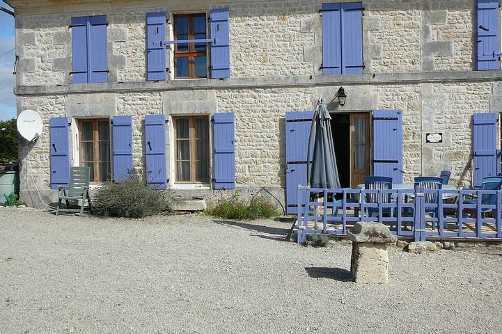Landhaus für 7 Personen, mit Pool - 1