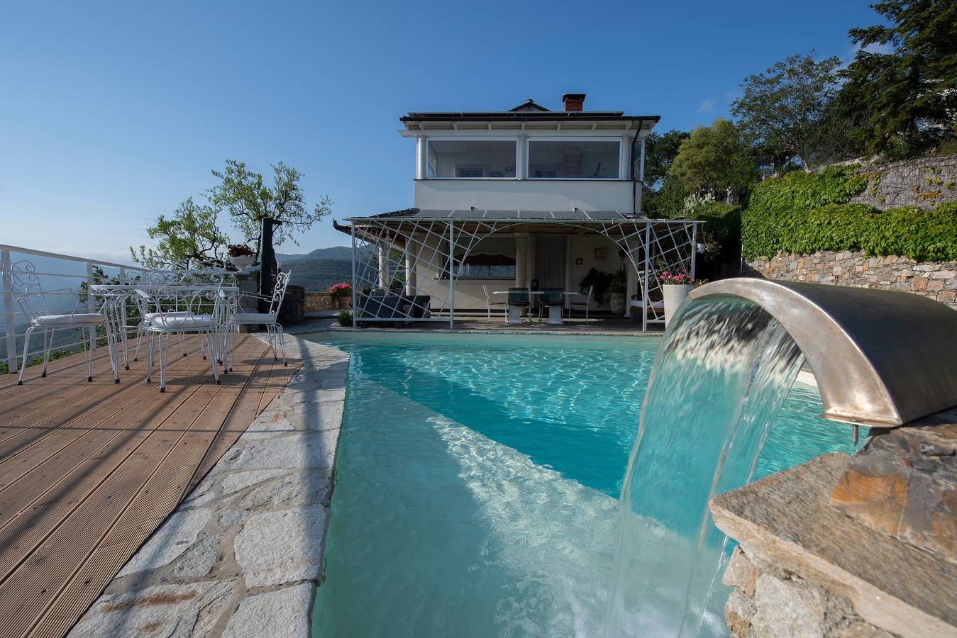 Villa voor 4 Personen in Pontedassio, Ligurische Alpen