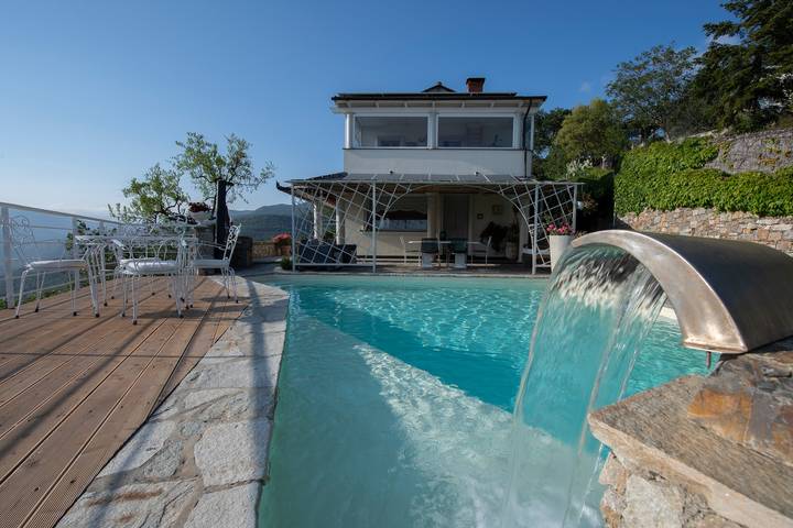 Villa per 4 persone, con Idromassaggio