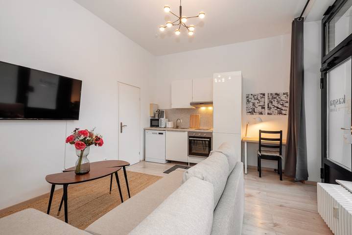 Apartmenthotel für 4 Personen, mit Haustier in Berlin - 2