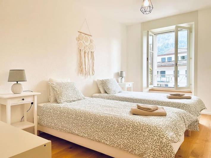 Gîte pour 4 personnes, animaux acceptés dans Charmey - 4