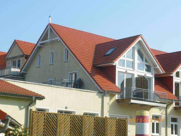 Ferienwohnung für 6 Personen, mit Balkon und Pool sowie Seeblick und Sauna in Rerik - 2
