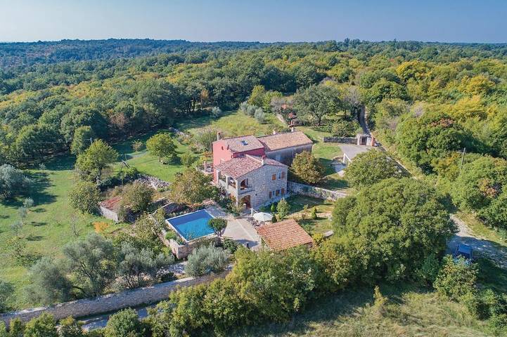 Vakantiehuis voor 8 personen - 1