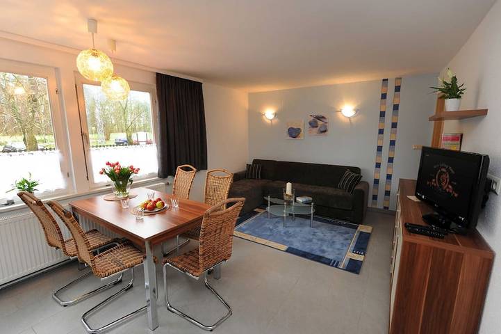 Ferienwohnung für 5 Personen, mit Garten und Terrasse - 1