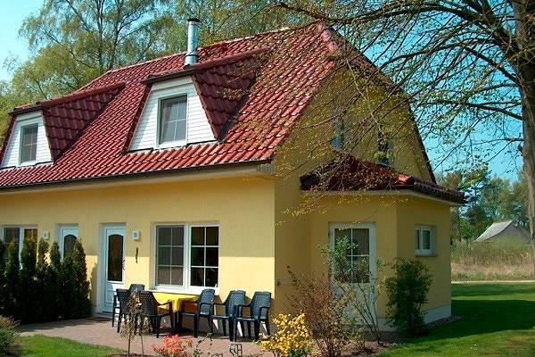 Ferienhaus in Zingst ab 168€ pro Nacht