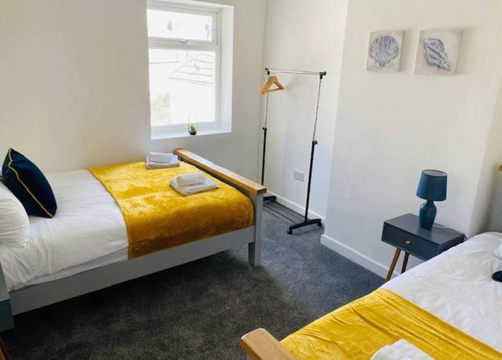 Location de vacances pour 8 personnes, avec vue et jardin à Barry - 3