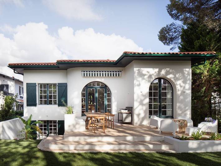 Villa pour 8 personnes, avec jardin à Hossegor - 2