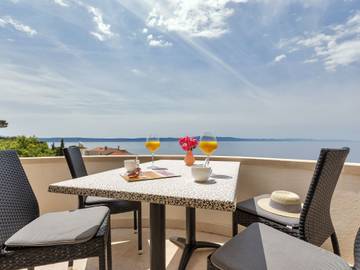 Finca für 4 Personen in Drašnice, Kroatische Adria, Bild 4