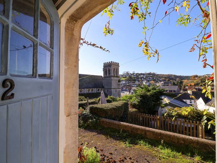 Cottage for 6 people, with garden in Beer (Devon)