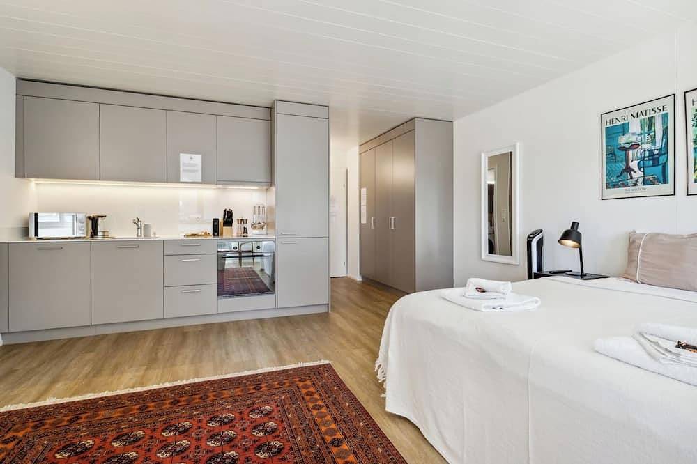Entire apartment, Stilvolle Stadtwohnung an zentraler Lage! (402) in Zurich, Zurich Prealps