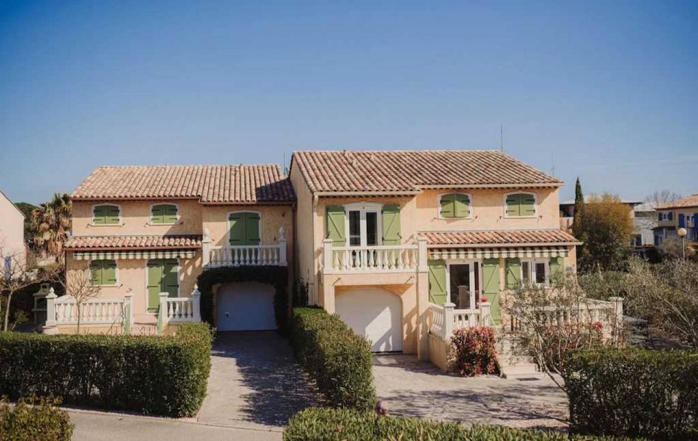 Villa 5 étoiles - Parc aquatique - efbh0a in Vidauban, Draguignan region
