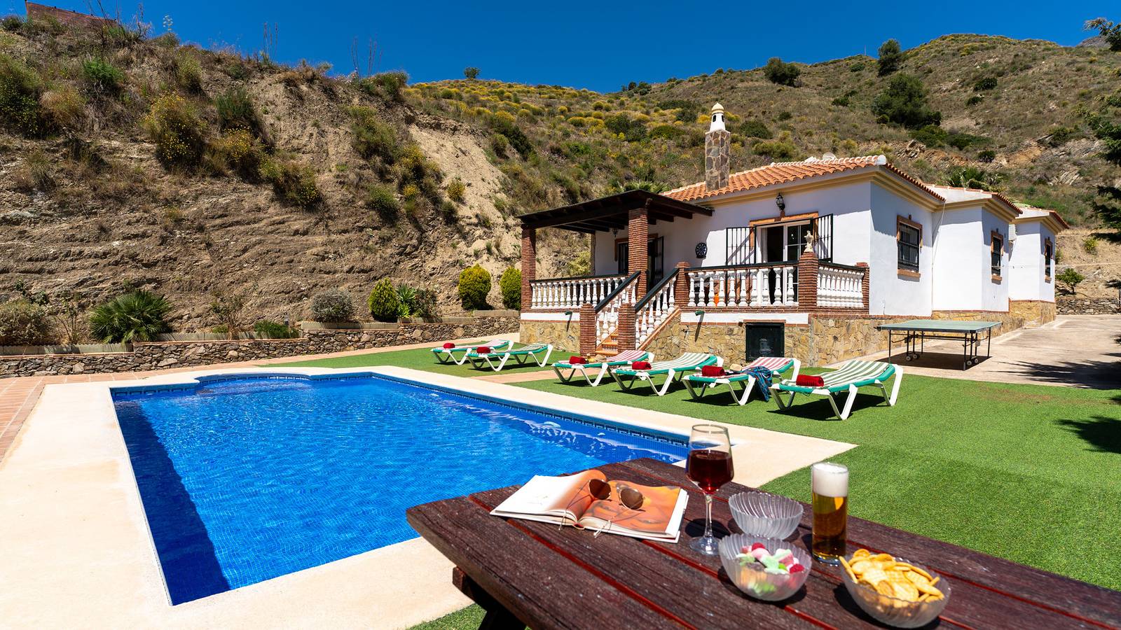 Casa vacanza a Nerja a partire da 243€ a notte
