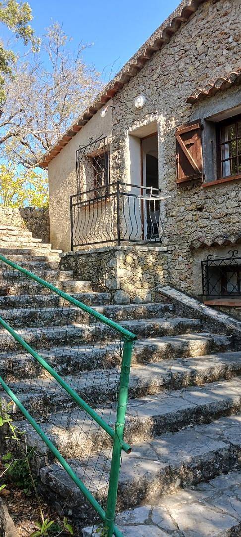 Le gîte "Les Lavandes" in Tourtour, Région de Draguignan