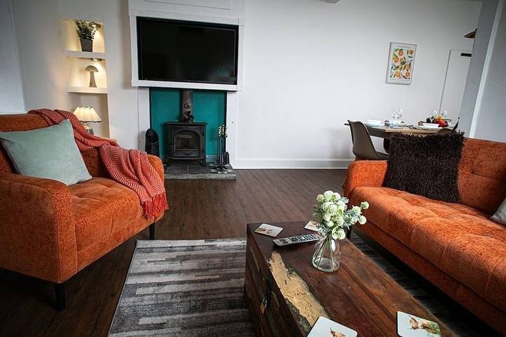 Holiday home for 8 people, with pets - 1
