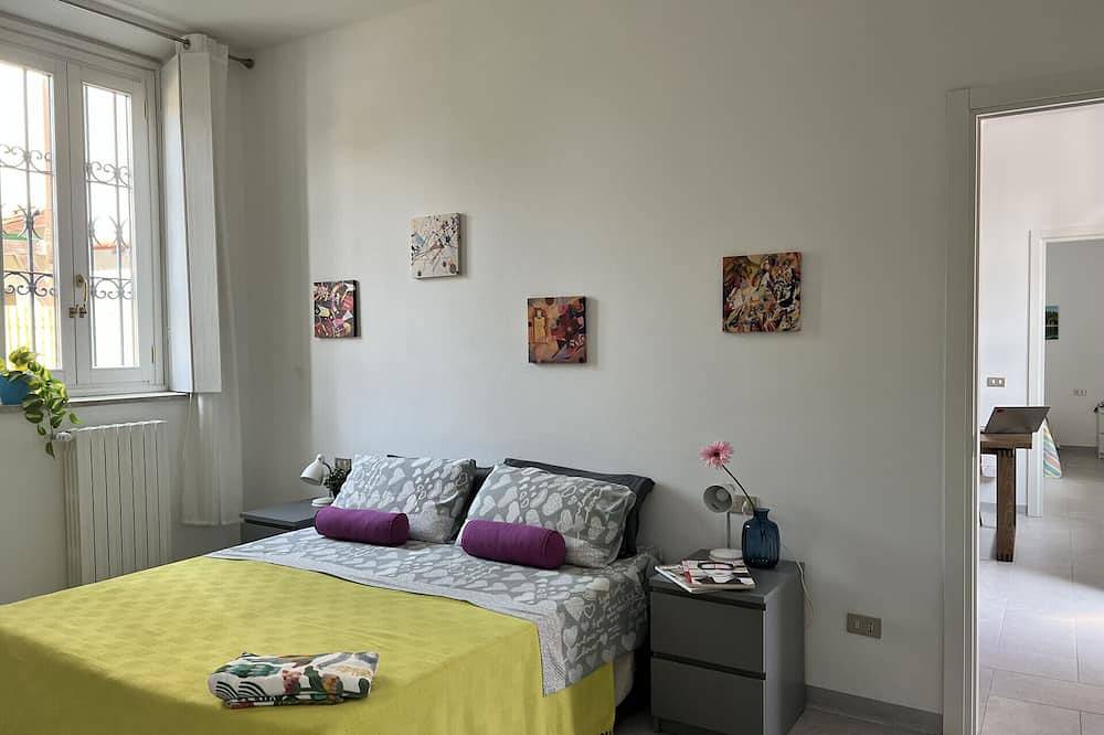 Ganze Wohnung, Bnbook Cascina Crennese 2 Trilocale con 2 bagni in Gallarate, Varese Provinz